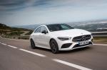 Mercedes-Benz CLA180 d AMG Line 2019 года (WW)